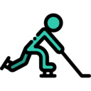sports and competition,sports,player,humanpictos,puck,ice hockey,sticks